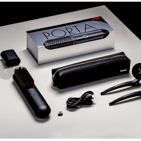 Other - PORTA Portable Straightener - Unopened, never used